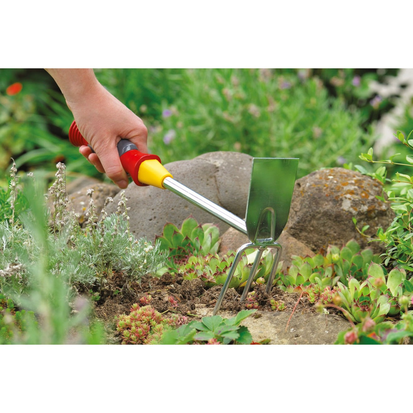 WOLF-Garten WOLF-Garten LN-2K Dubbelhakje