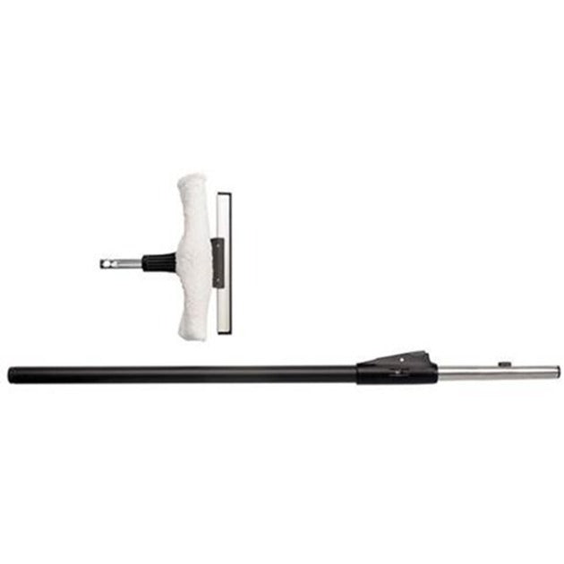 WOLF-Garten WOLF-Garten Mop Wisser met ZM-V90 staal