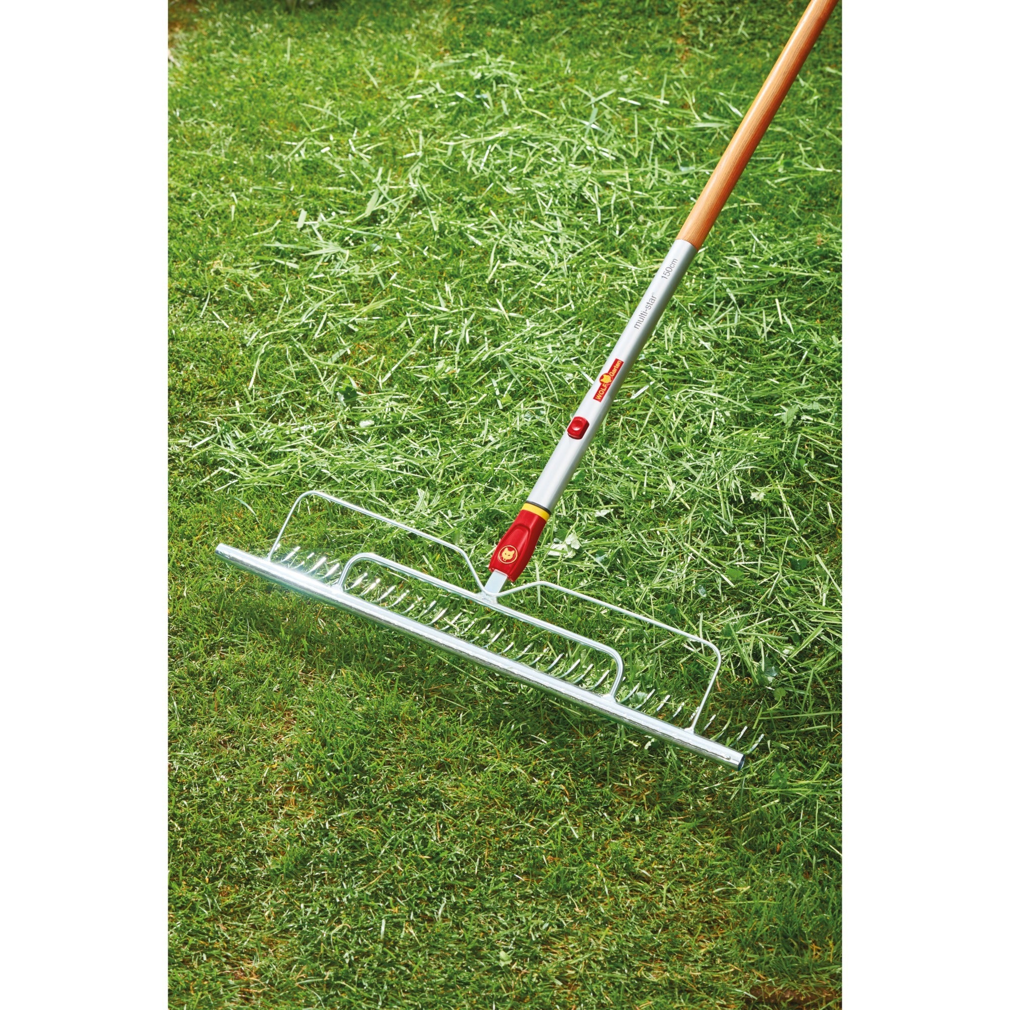 WOLF-Garten WOLF-Garten Multi-star UH-M 60 Gazonhark