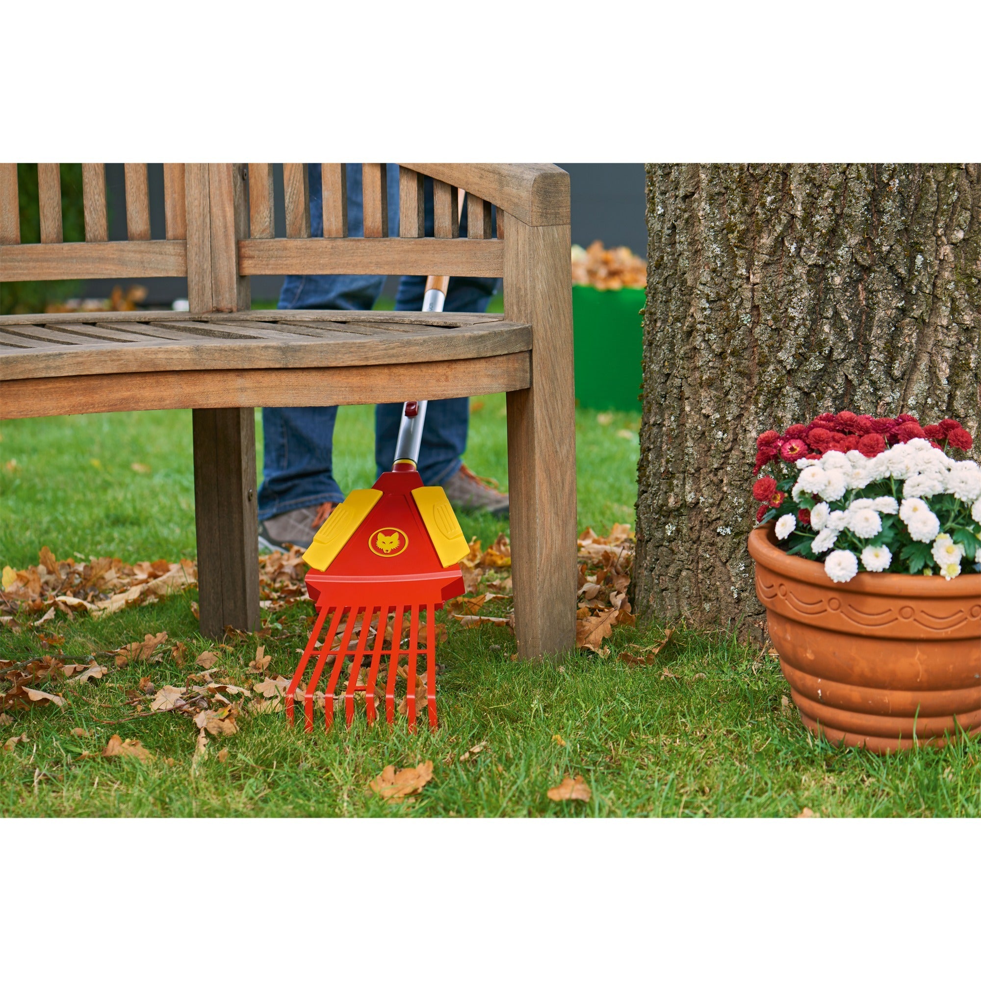 WOLF-Garten WOLF-Garten Multi-star 4-in-1 Bladhark