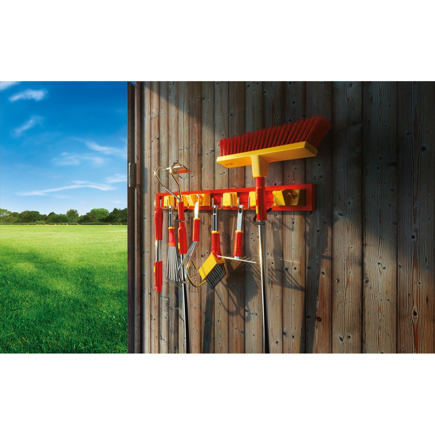 WOLF-Garten WOLF-Garten Multi-star UM-M Opbergsysteem