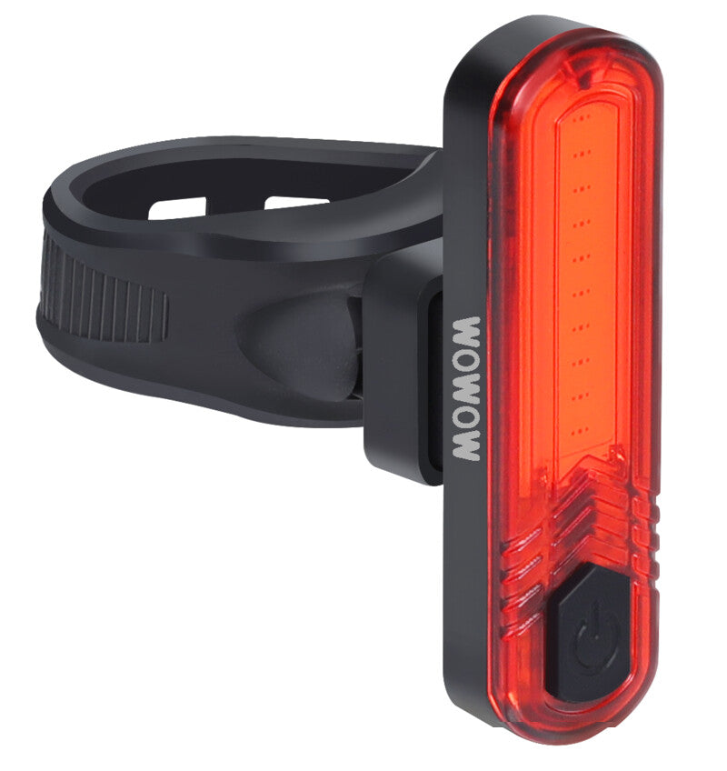 Wowow achterlicht lumared usb