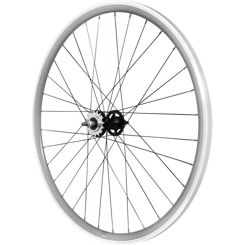 Velox achterwiel mach1 550 622x17c no cnc flipflop zilver