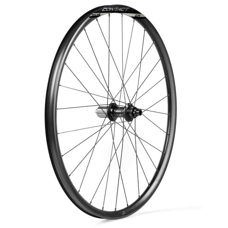 Miche wielset contact gr 28 shimano tubeless ready alu