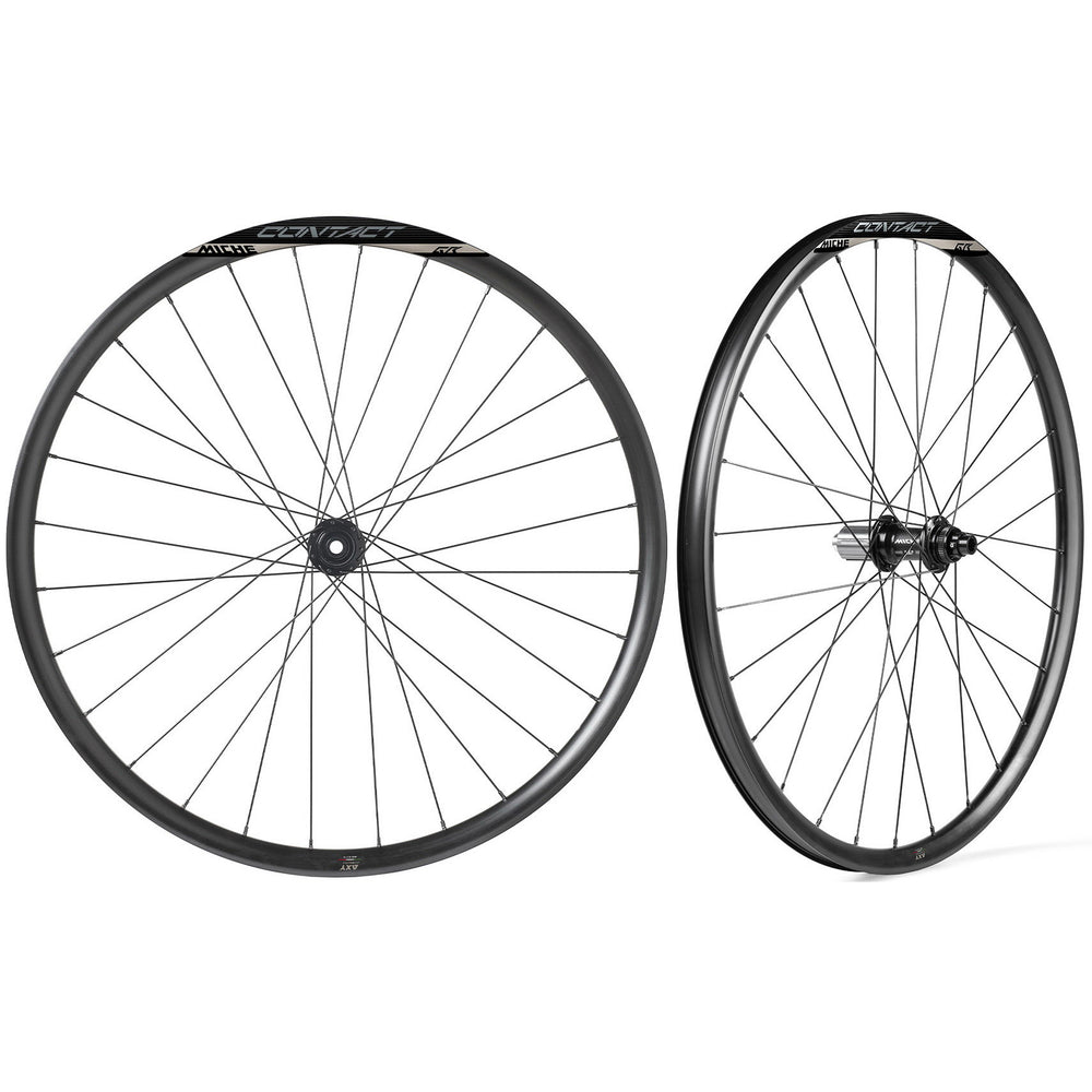 Miche wielset contact gr 28 shimano tr tx12 alu