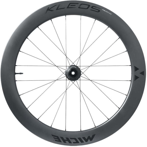 Miche wielset kleos rd disc 62mm tubeless shimano passing