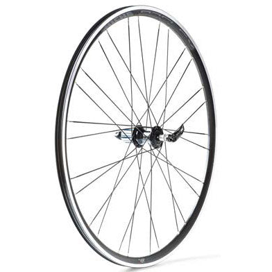 Miche wielset reflex xl zilver velgrem clincher shima passeren