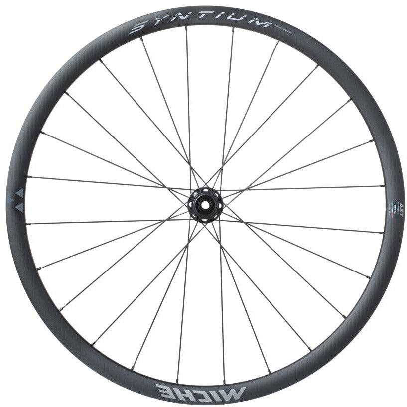 Miche wielset syntium aero tubeless shimano passerend