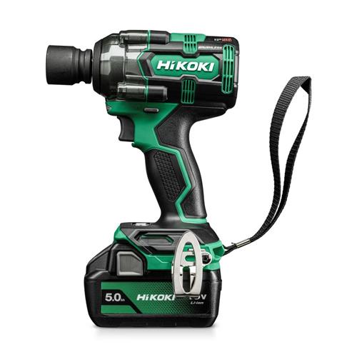 Hikoki accu slagmoeraanzetter 1 2 18v 5.0ah