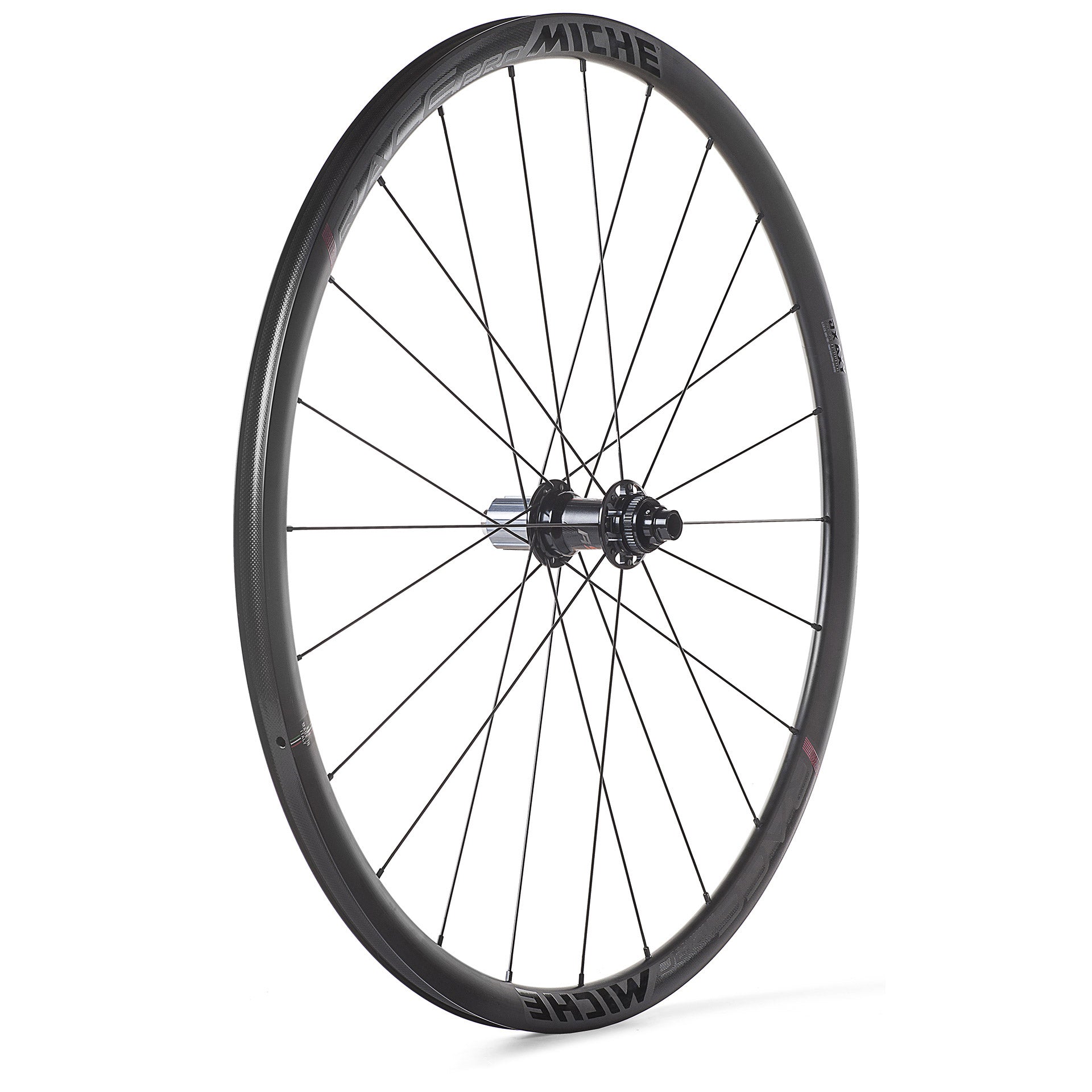 Paire de roues Miche Race PRO DX verrouillage central TX12 TX12