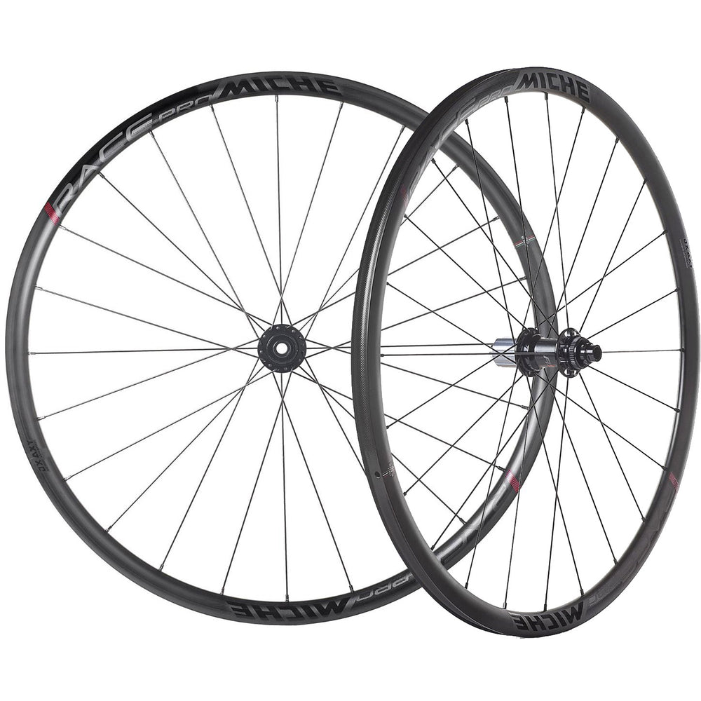Miche Wielset Race PRO DX centerlock TX12 TX12 XDR