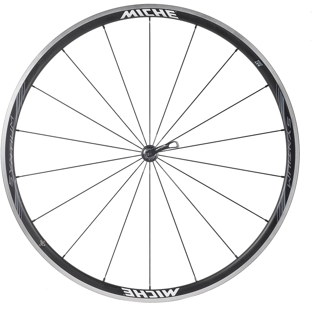 Miche wielset syntium wp axy shimano 11v (draad)