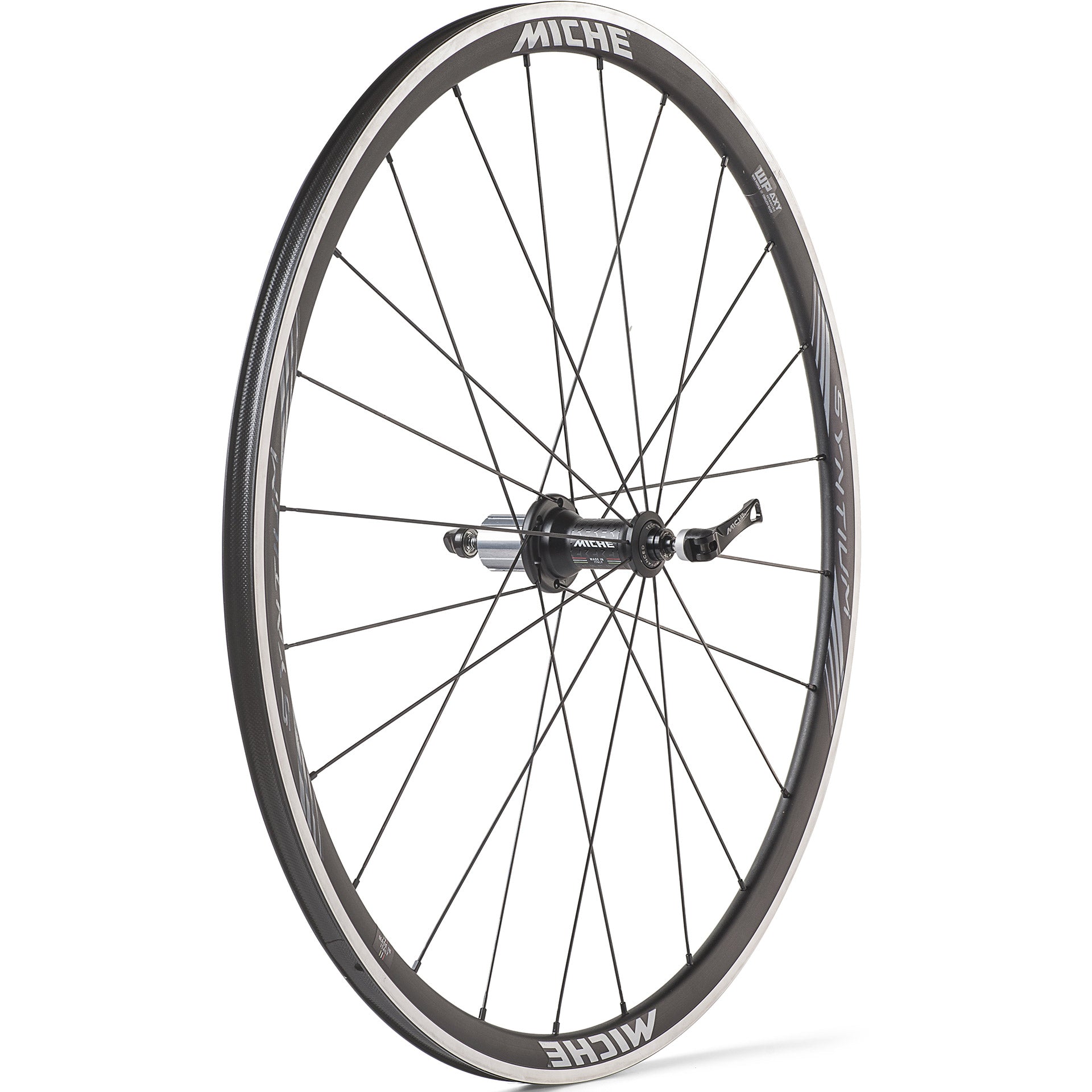 Miche wielset syntium wp axy shimano 11v (draad)