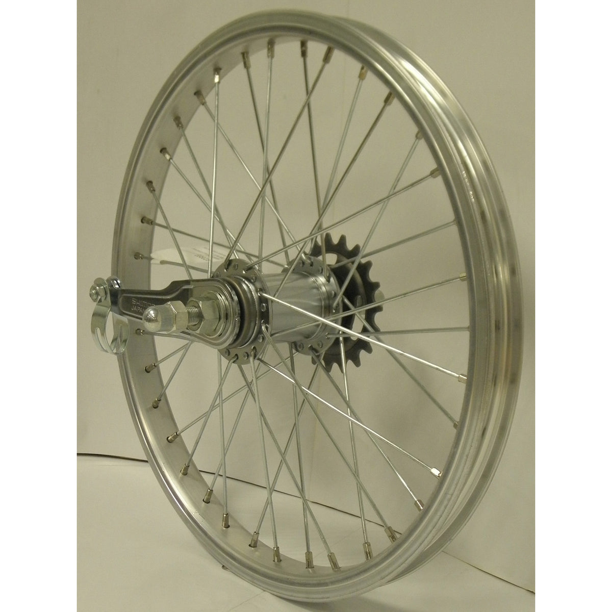 Roland achterwiel 16-1.75 rn alu. remnaaf shimano