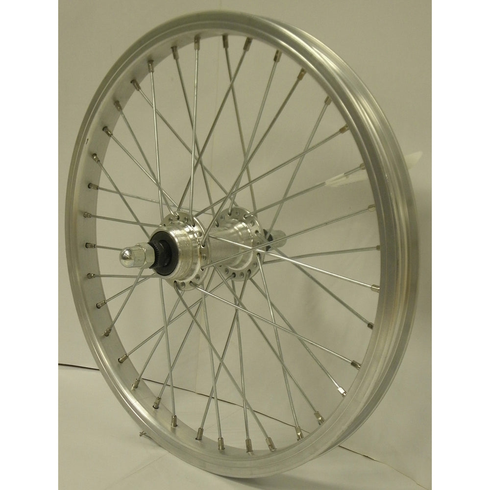Roland achterwiel 16-1.75 freewheel alu. sh dicta