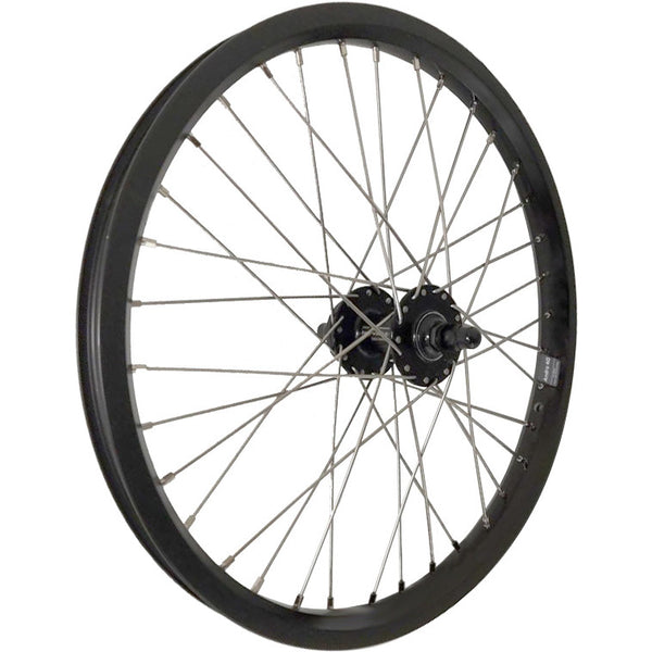Roland voorwiel 20 andra 40 hbm475 disc 6-gaats zwart