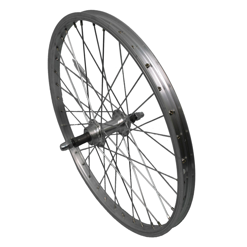 Roland achterwiel 20-1.75 pion alu alesa 421