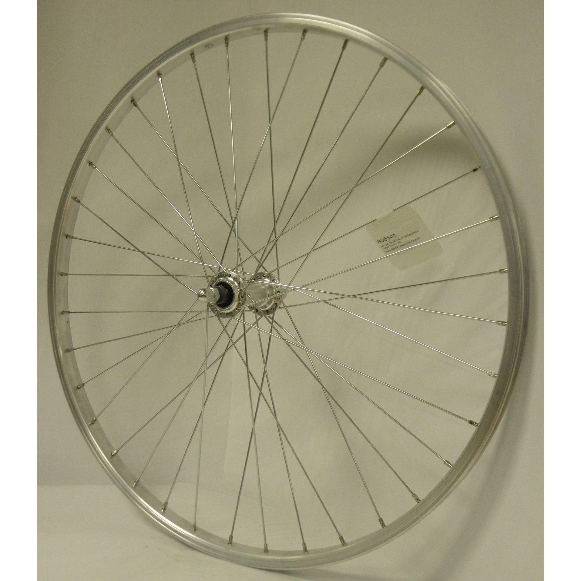 Roland voorwiel 24-13 8 540 alu alu