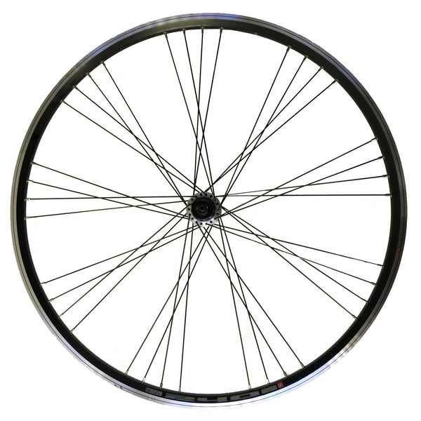 Velox achterwiel 28 cass shim 9 10v m240 9x4 disc zwart