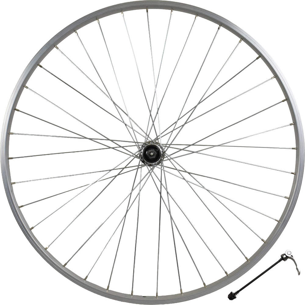 Roland achterwiel mach1 28 8v qr alu zilver