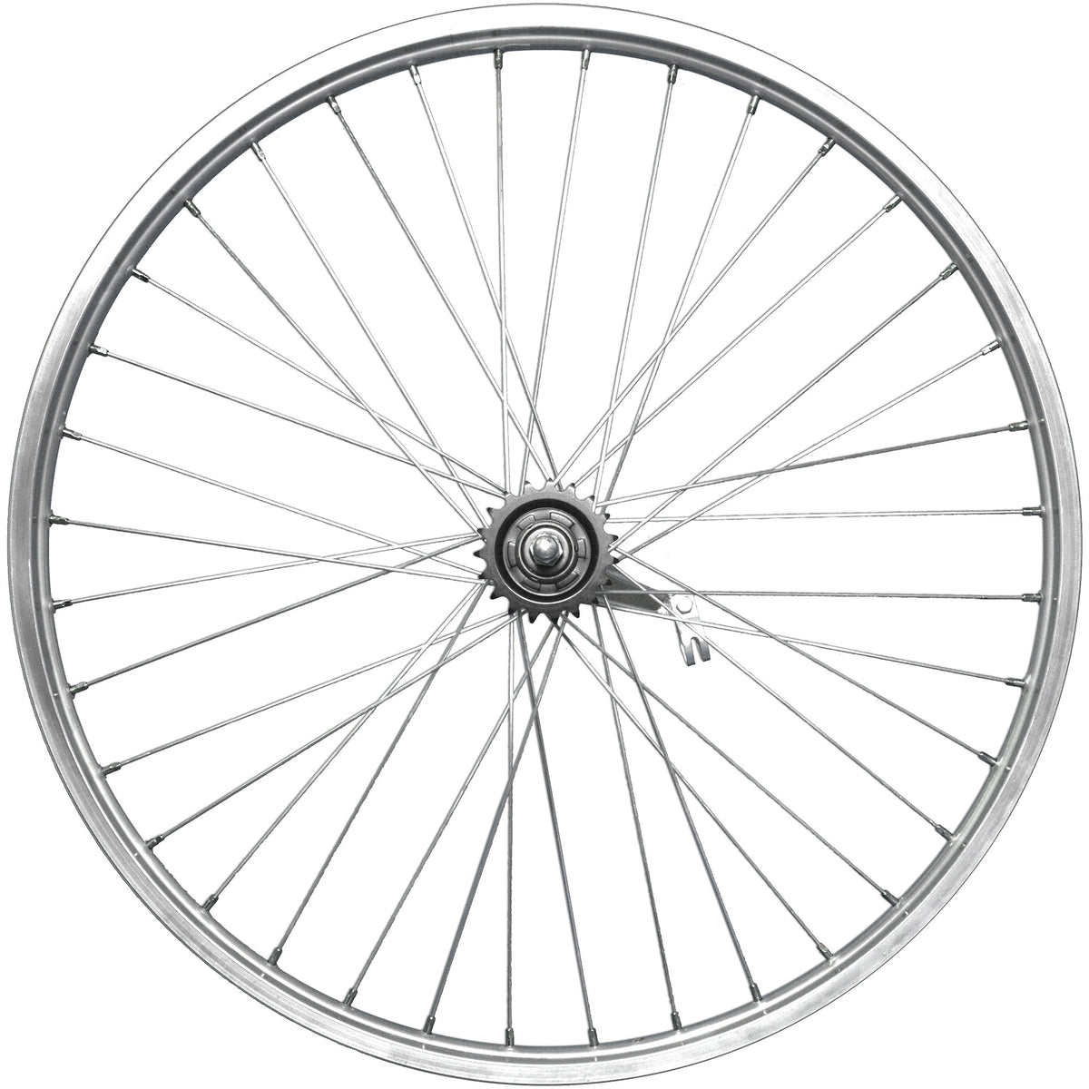 Roland rear wheel 28 26-622 hl32 Shimano coaster brake 2.34 19t