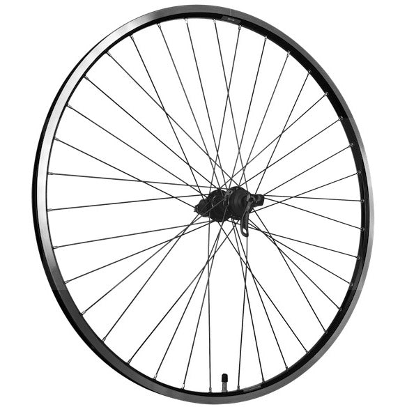Roland rear wheel 28 Ryde Zac19 FHQC400 black spokes
