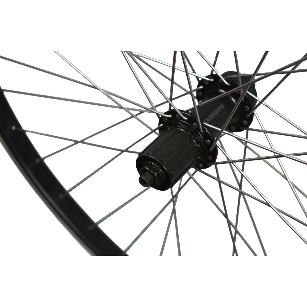 Roland achterwiel 26 21-559 sport21 shim. alu 36g qr zwart