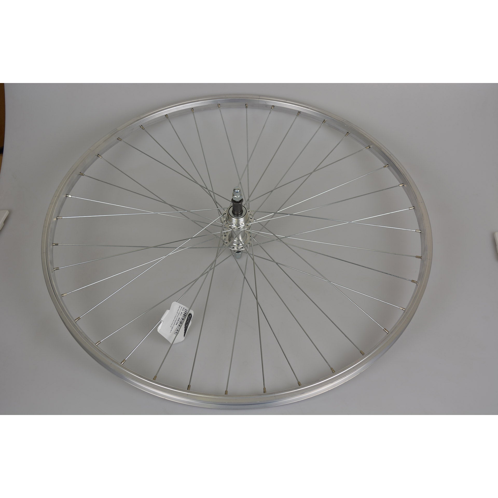 Roue arrière 27-15 8-11 4 630 pion jante alu