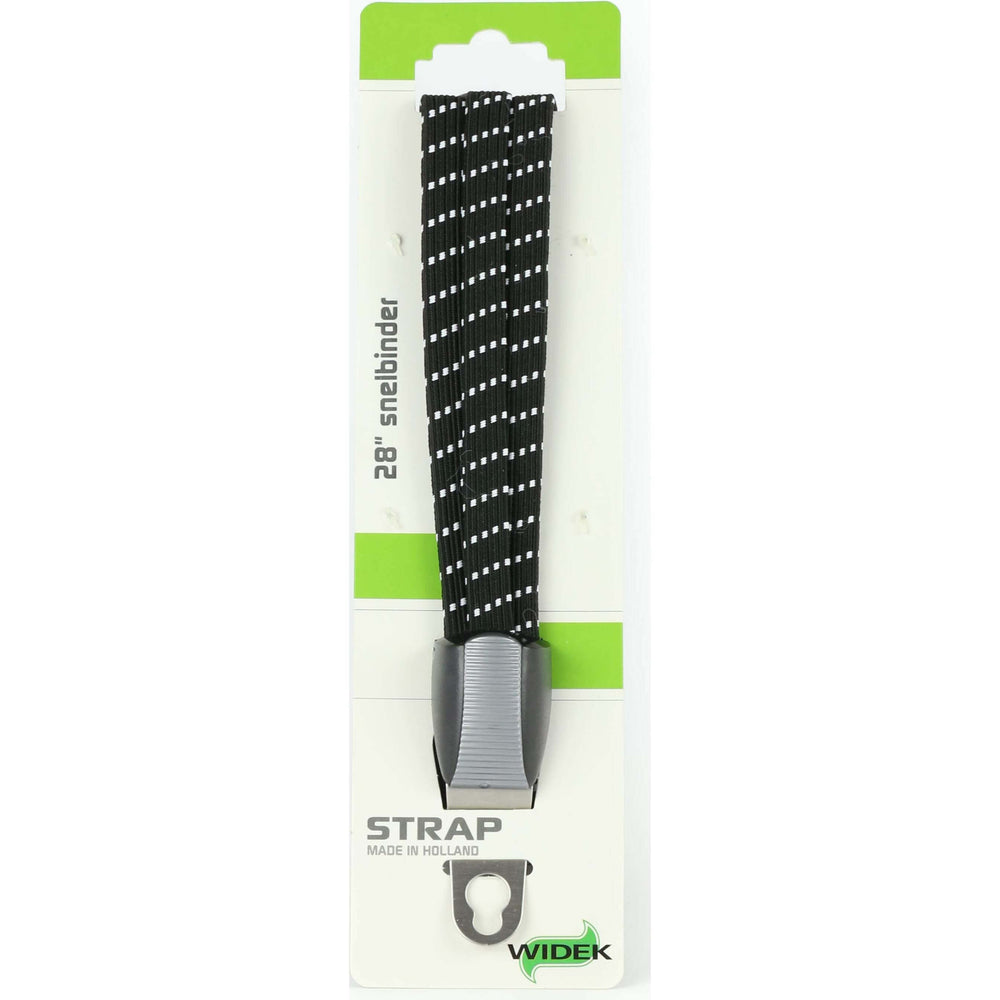 Widek trio tie uni black white