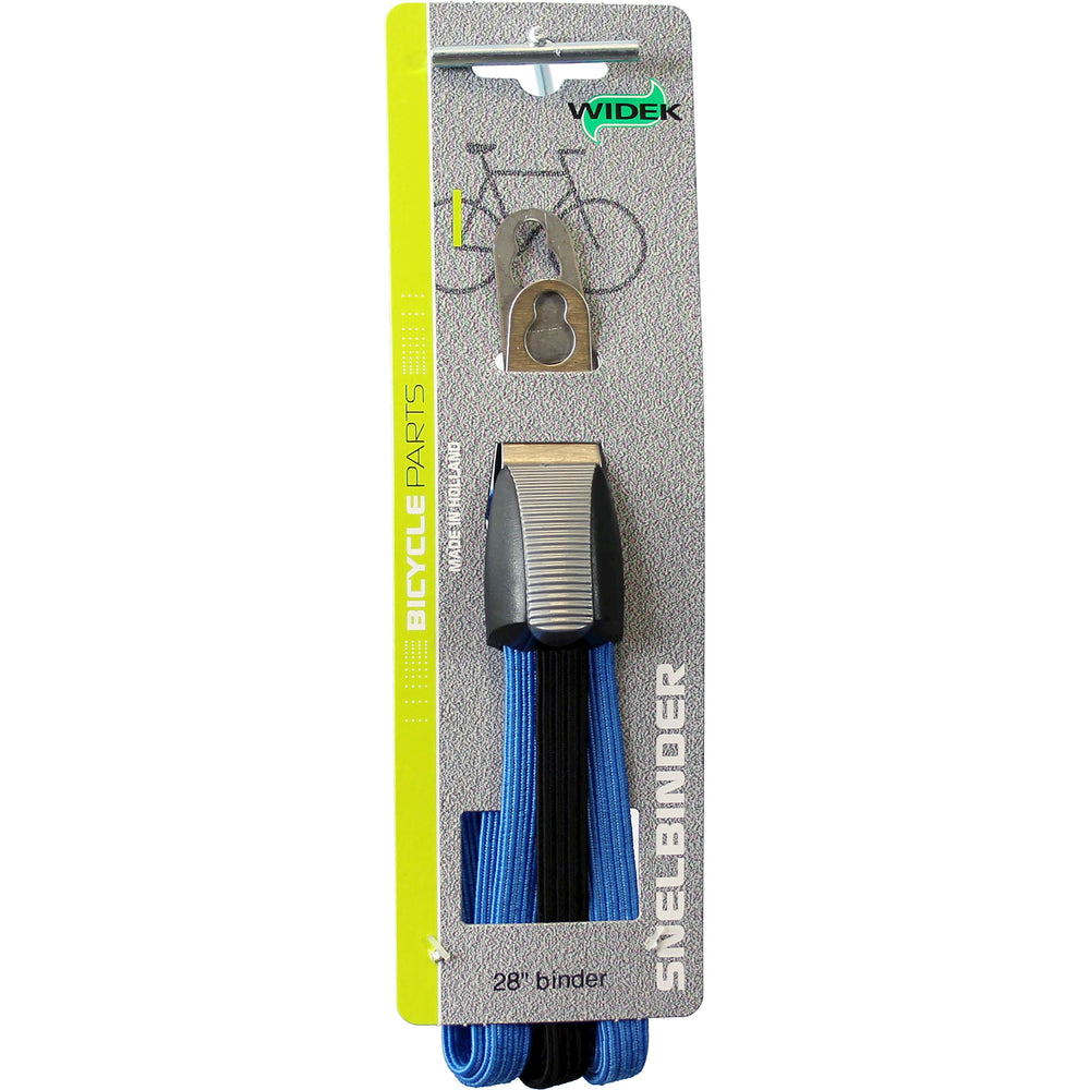 Widek triple clamp uni reinforced light blue