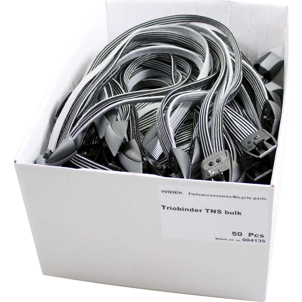 box Widek triobinder uni rev black grey (50)