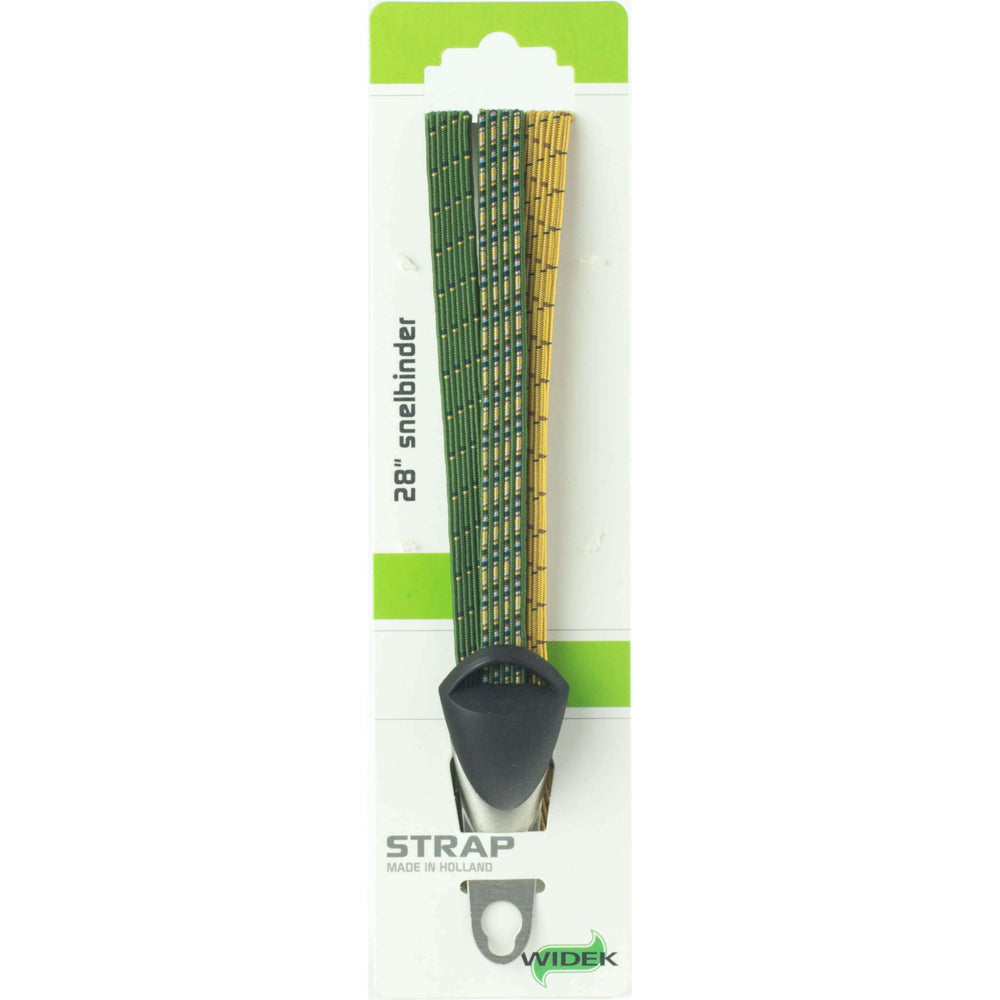Widek triple tie City uni green on card