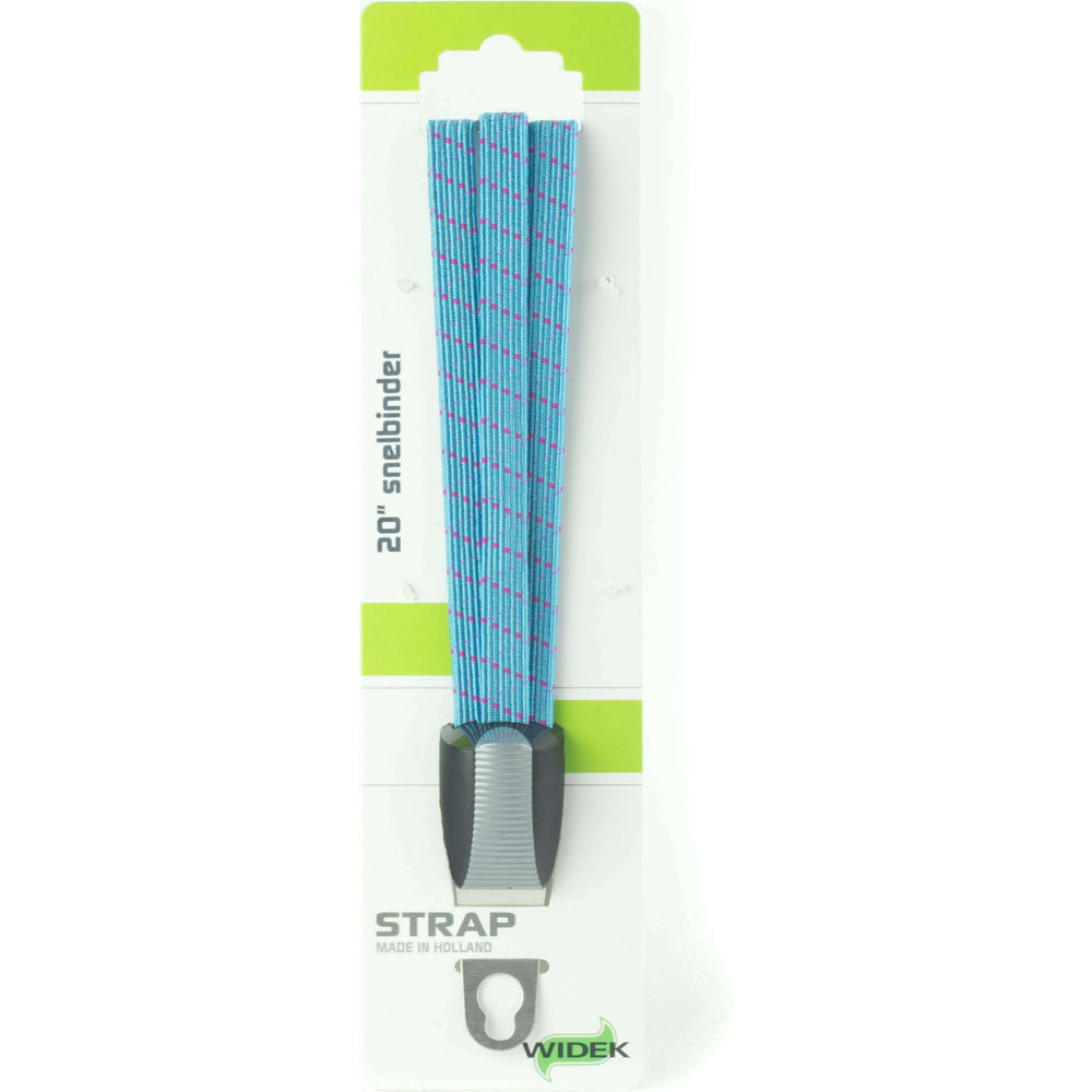 bungee cord Trio Active Life 20 inch light blue