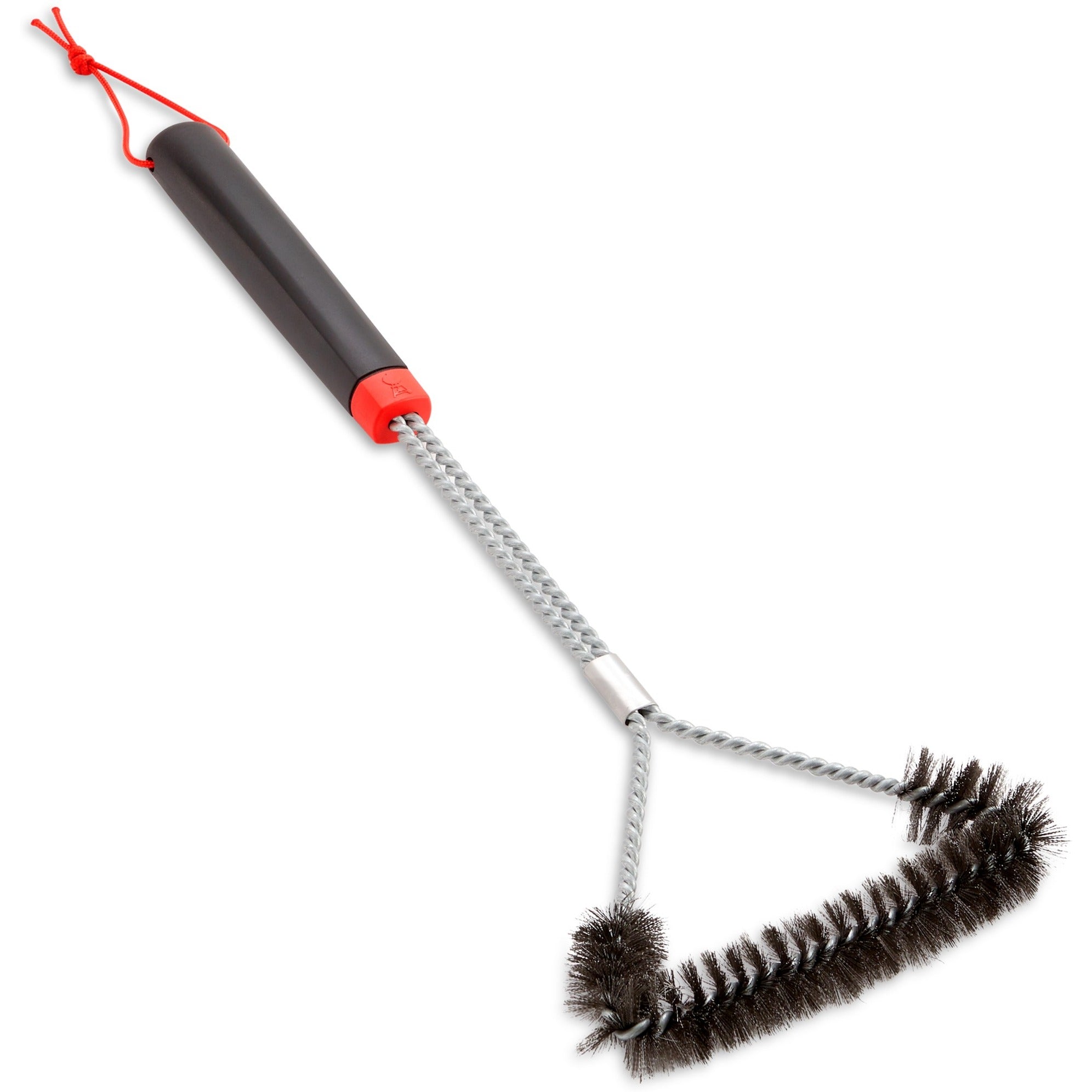 Weber Driezijdige reinigingsborstel