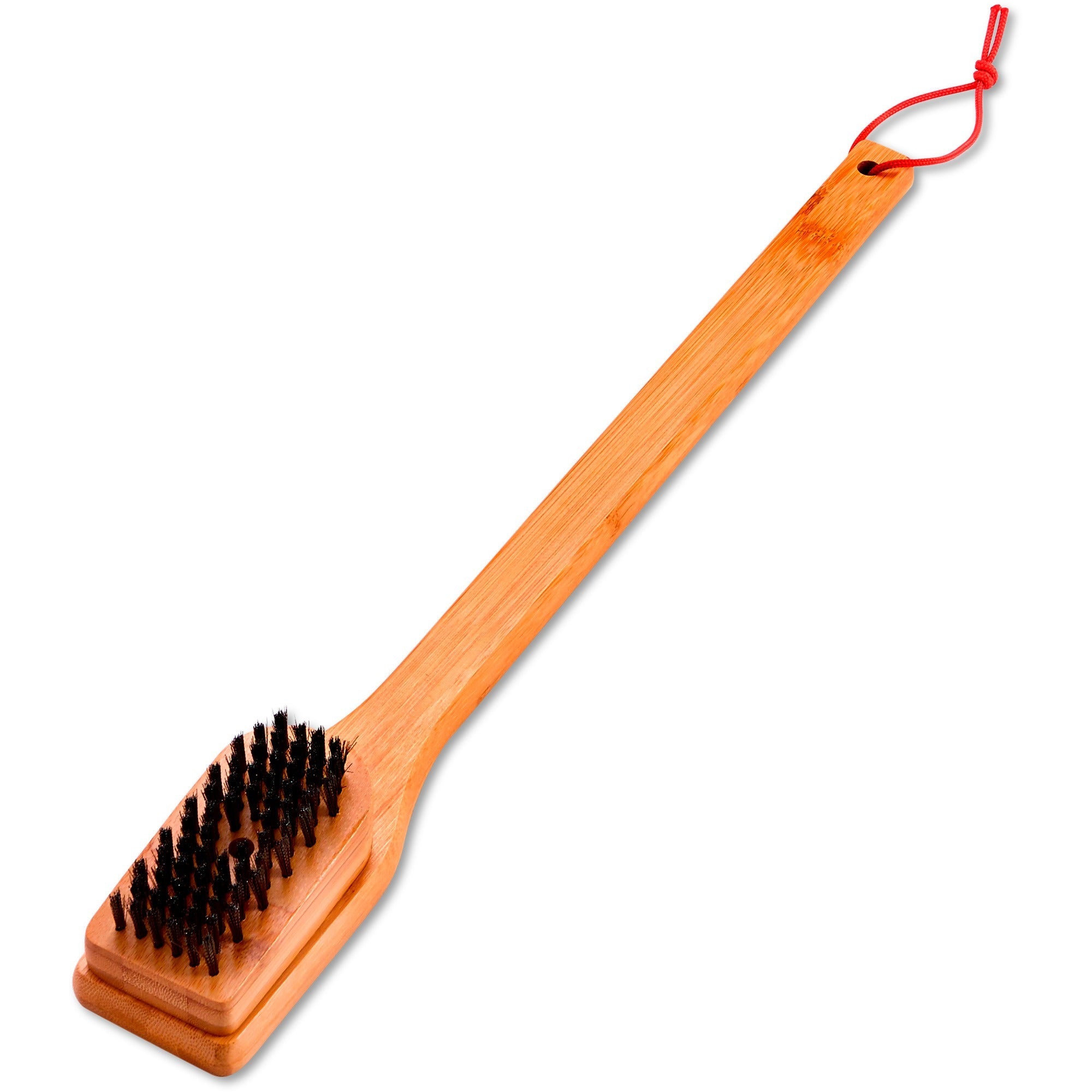 Weber Reinigingsborstel bamboe