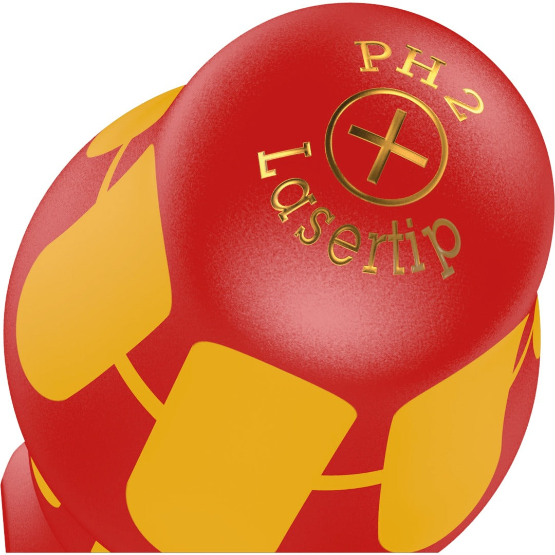 Wera 160 iSS 7 Schroevendraaierset Kraftform Plus Serie