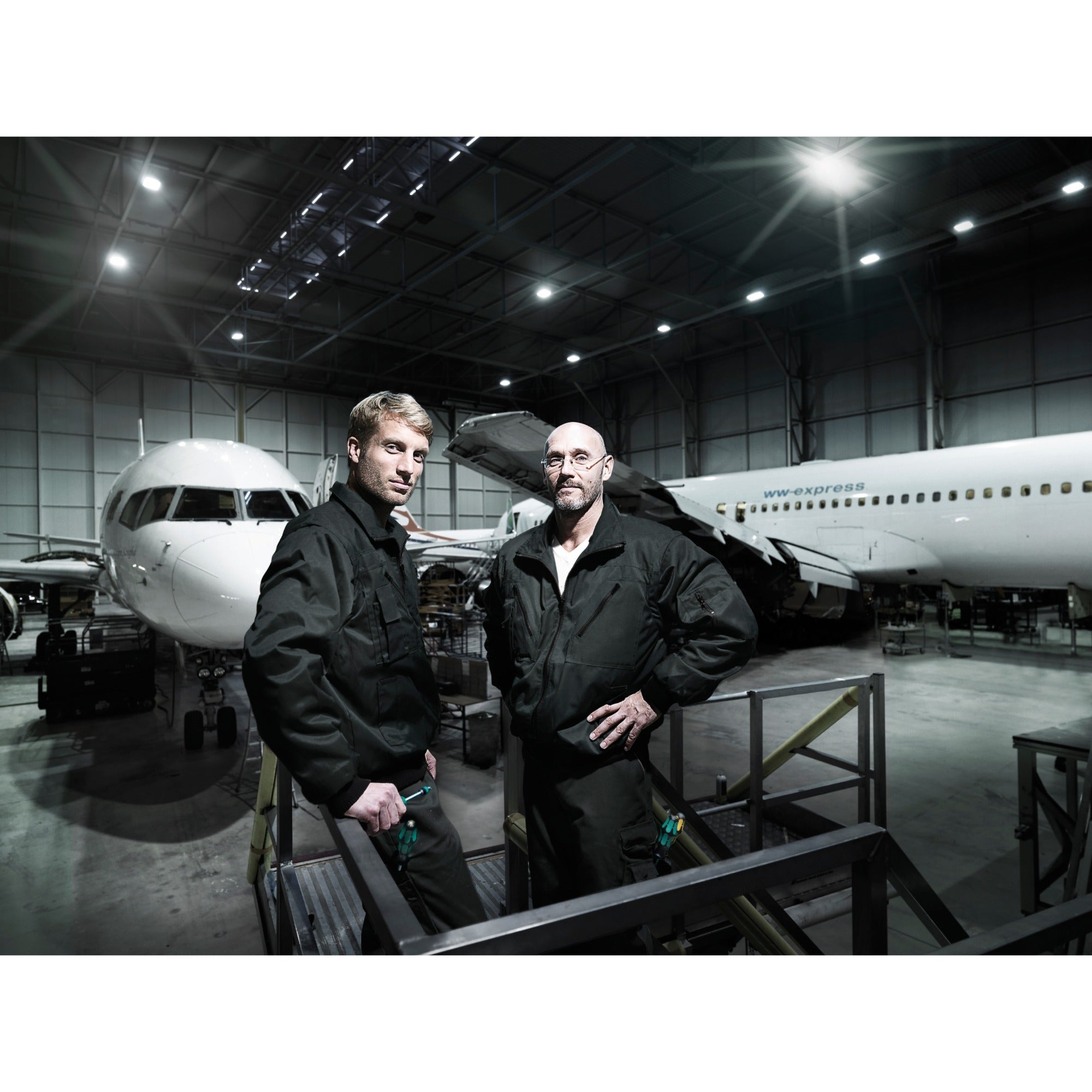 Wera 334 6 Schroevendraaierset Kraftform Plus