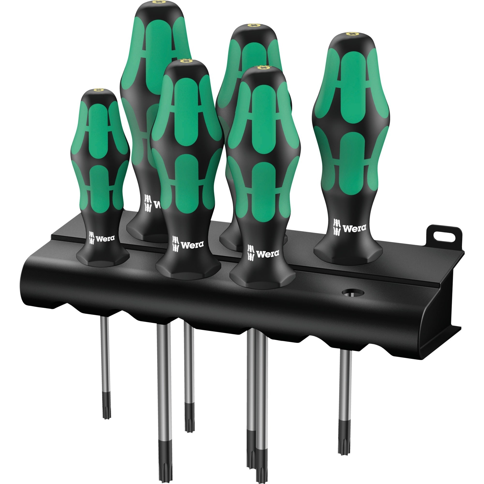 Wera 367 6 Schroevendraaierset Kraftform Plus