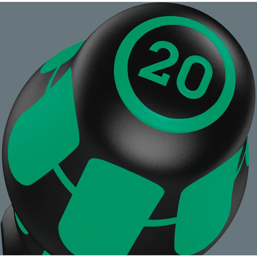 Wera 367 6 TORX HF-schroevendraaierset Kraftform Plus+