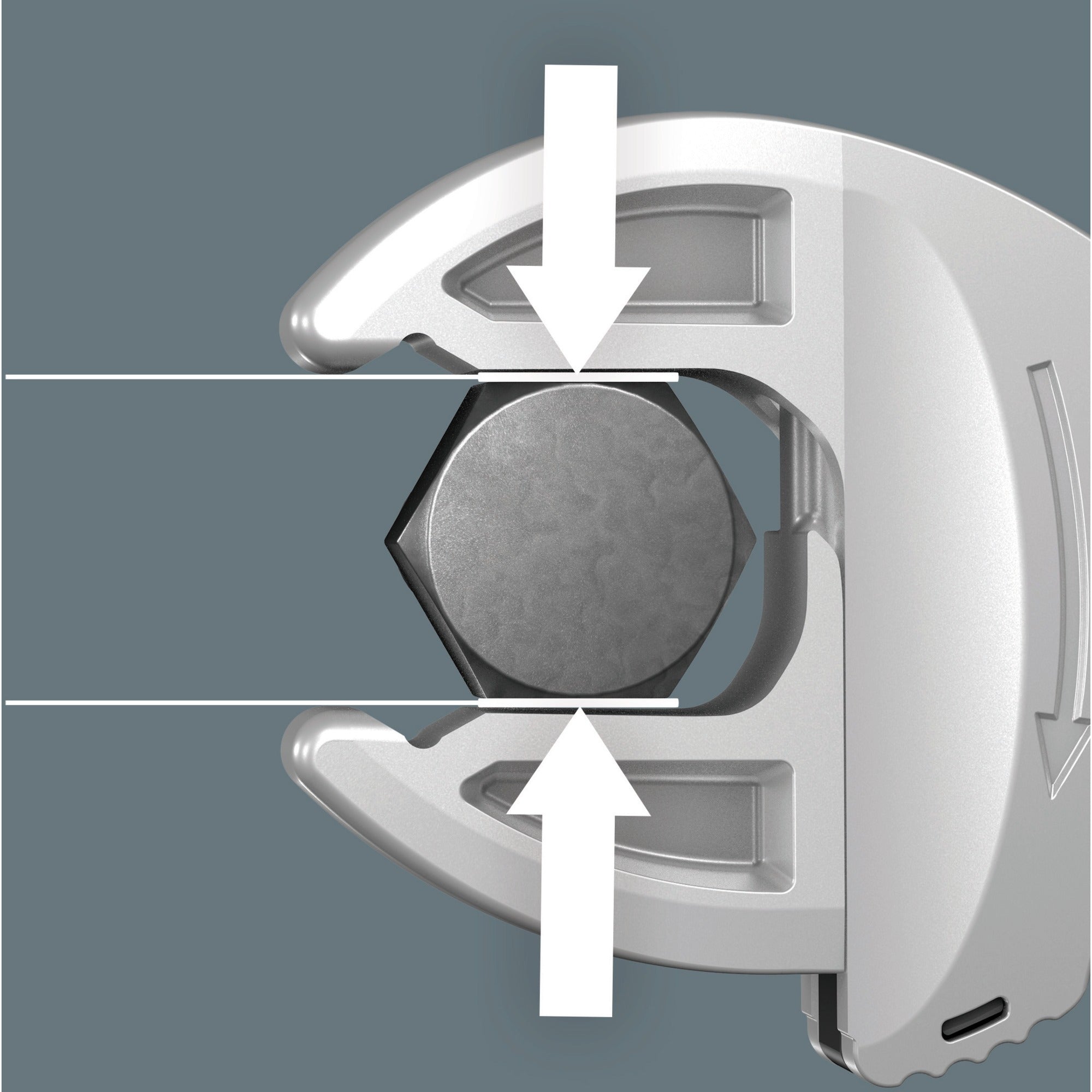 Wera 6004 Joker M, SW 13-16