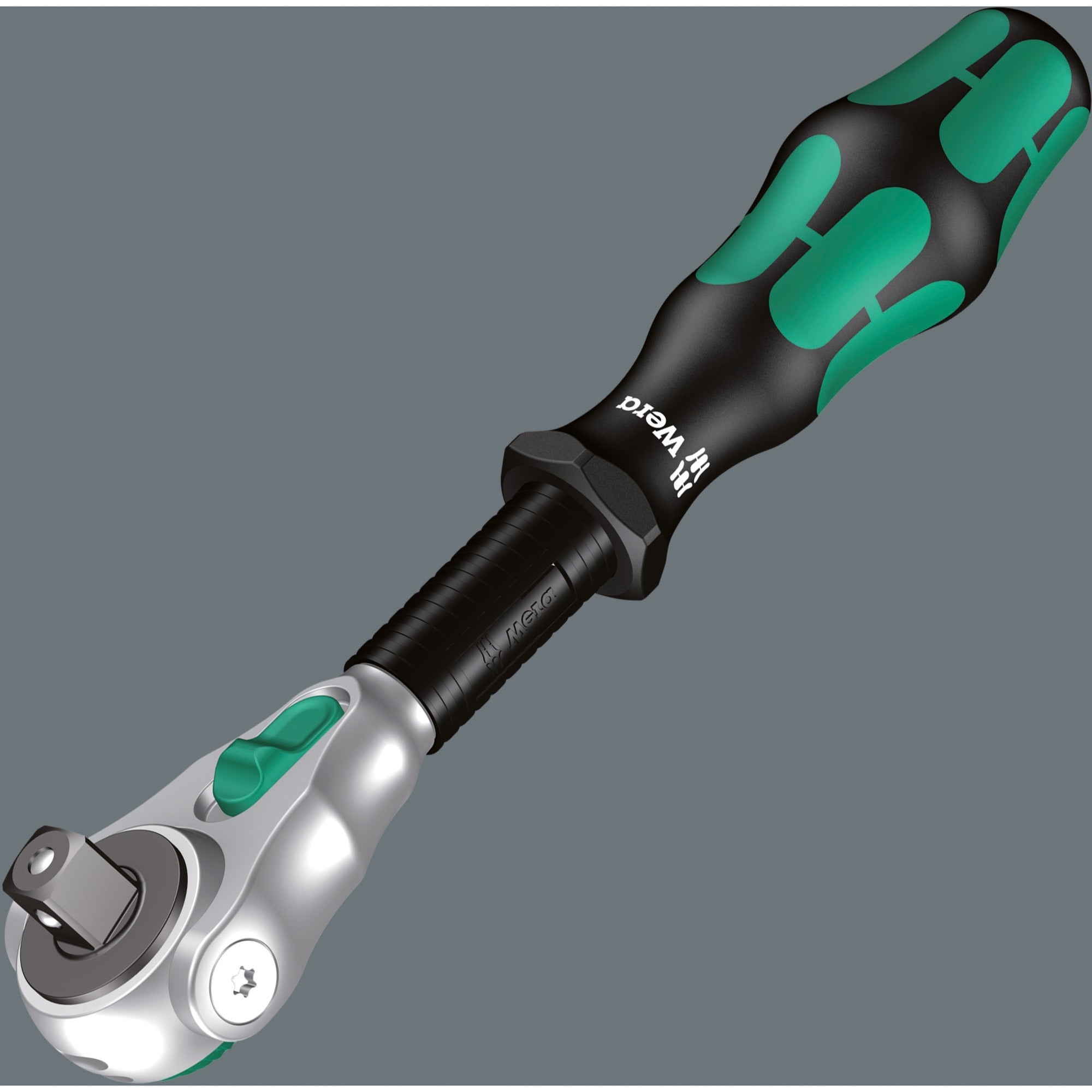 Wera 8100 SA All-in Zyklop Speed-ratelset, 42-delig