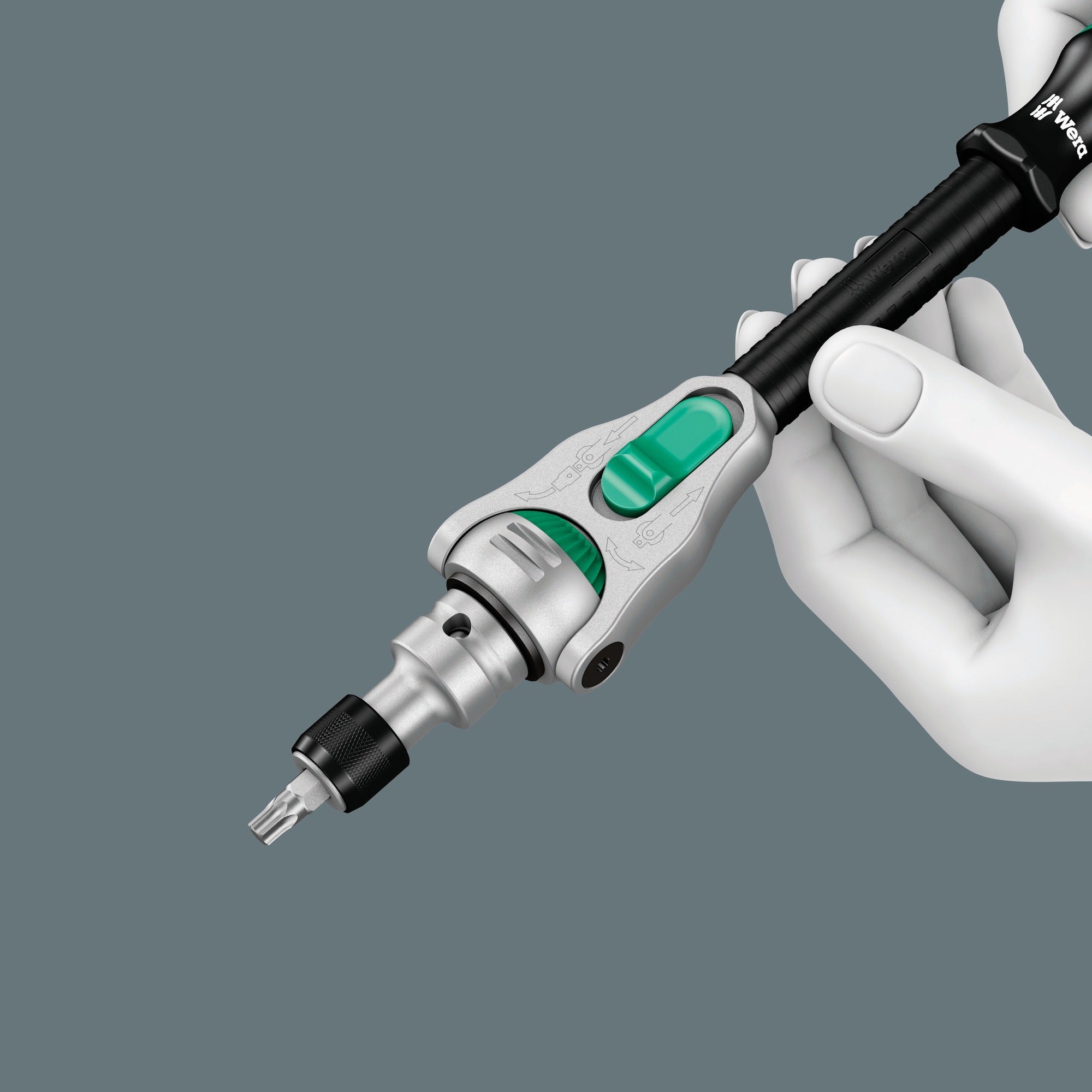 Wera 8100 SC 4 Zyklop Speed ratelset