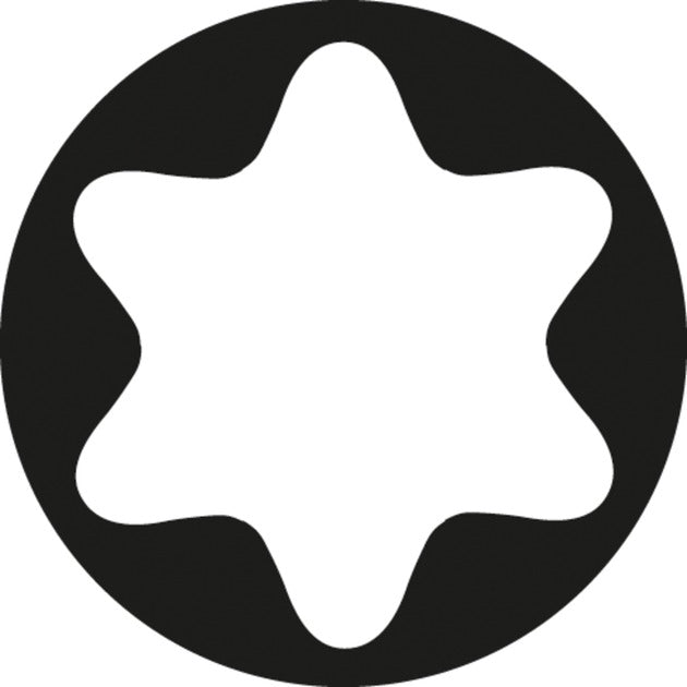 Wera 8767 C HF TORX Zyklop Bit-dop 1 2