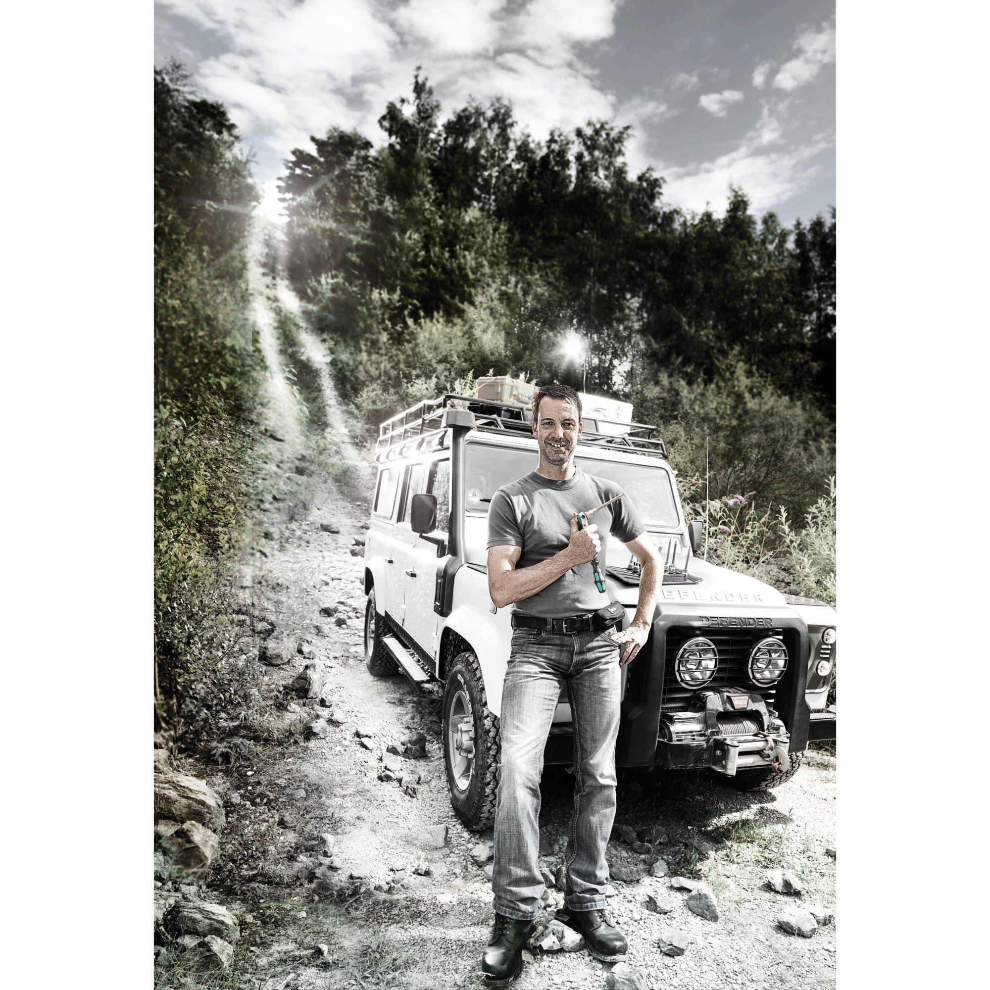 Wera 8767 C HF TORX Zyklop Bit-dop 1 2