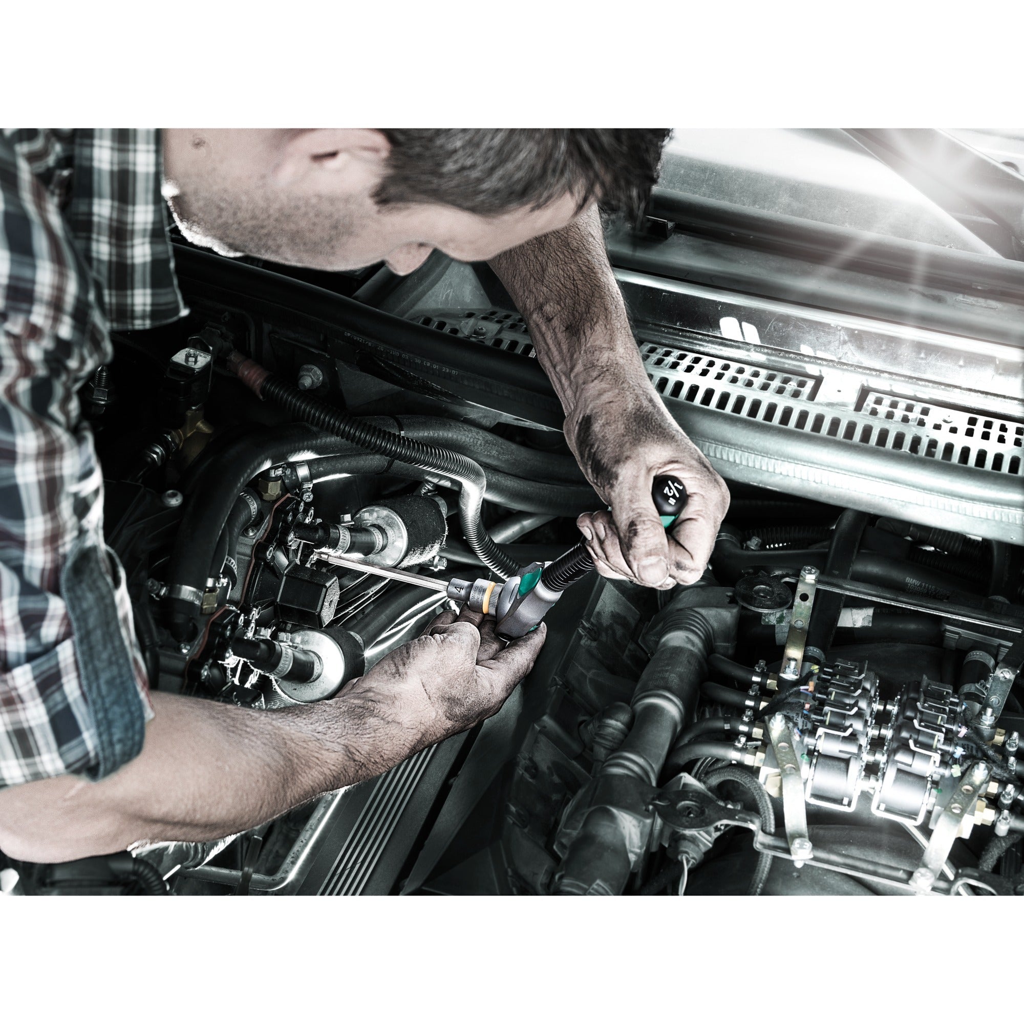 Wera 8767 HMC HF 2 Zyklop Bit-doppenset TORX