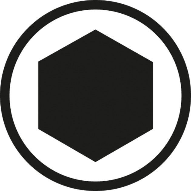 Wera 8790 HMC HF Zyklop Handen Machinedop 1 2