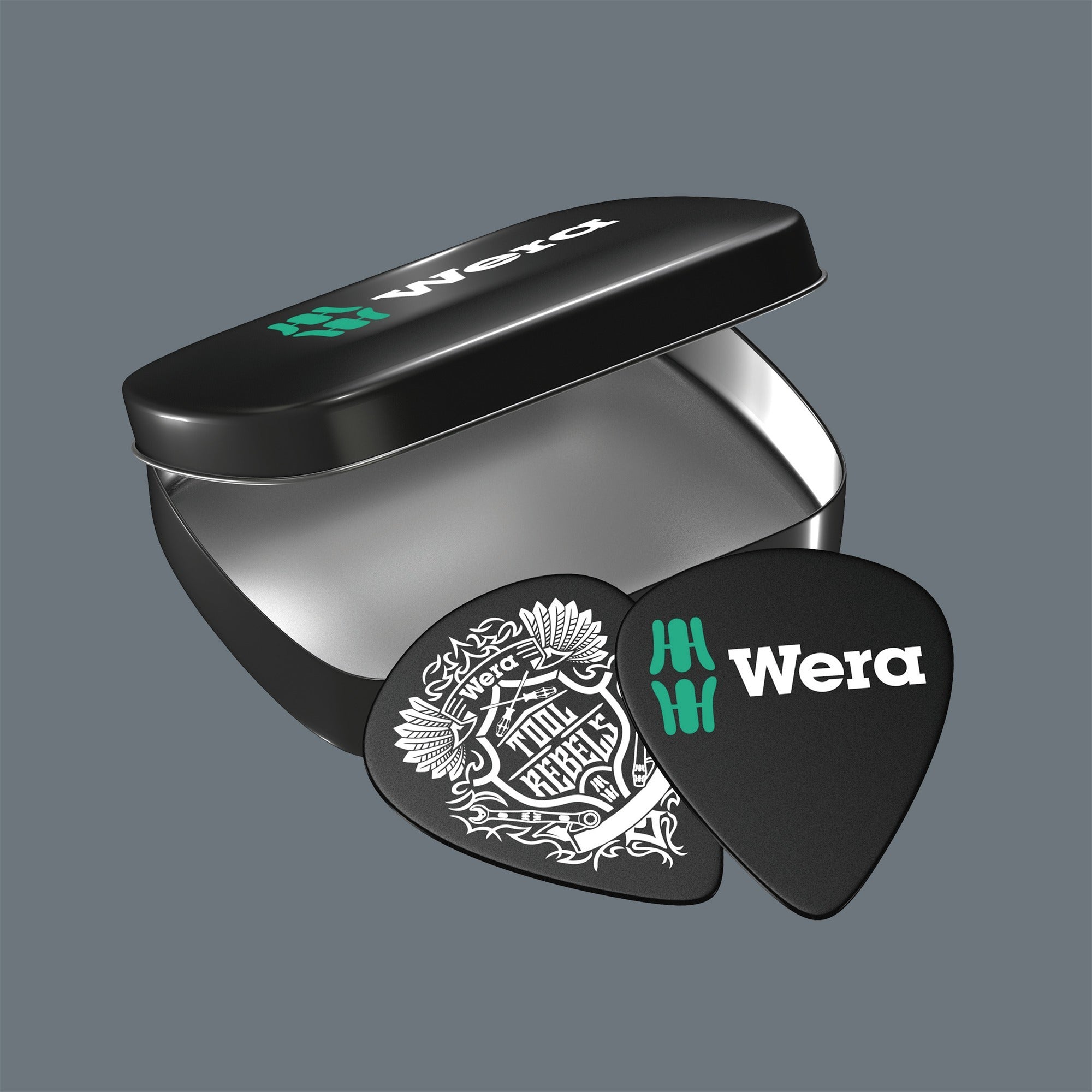Wera 9100 Gitaarreparatieset, 27‑delig