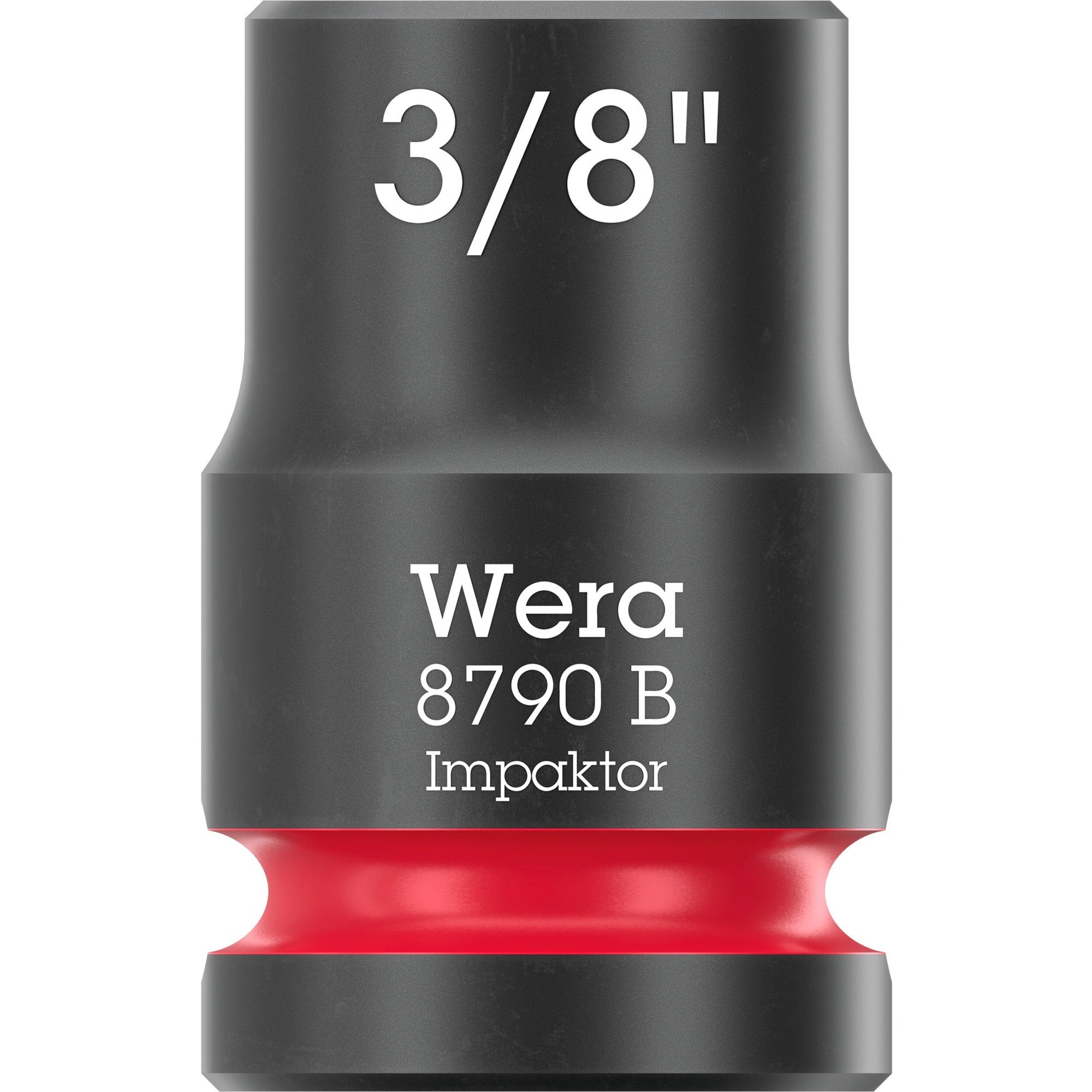 Wera 9608 Dop-magneetstrip B Impaktor Imperial 1