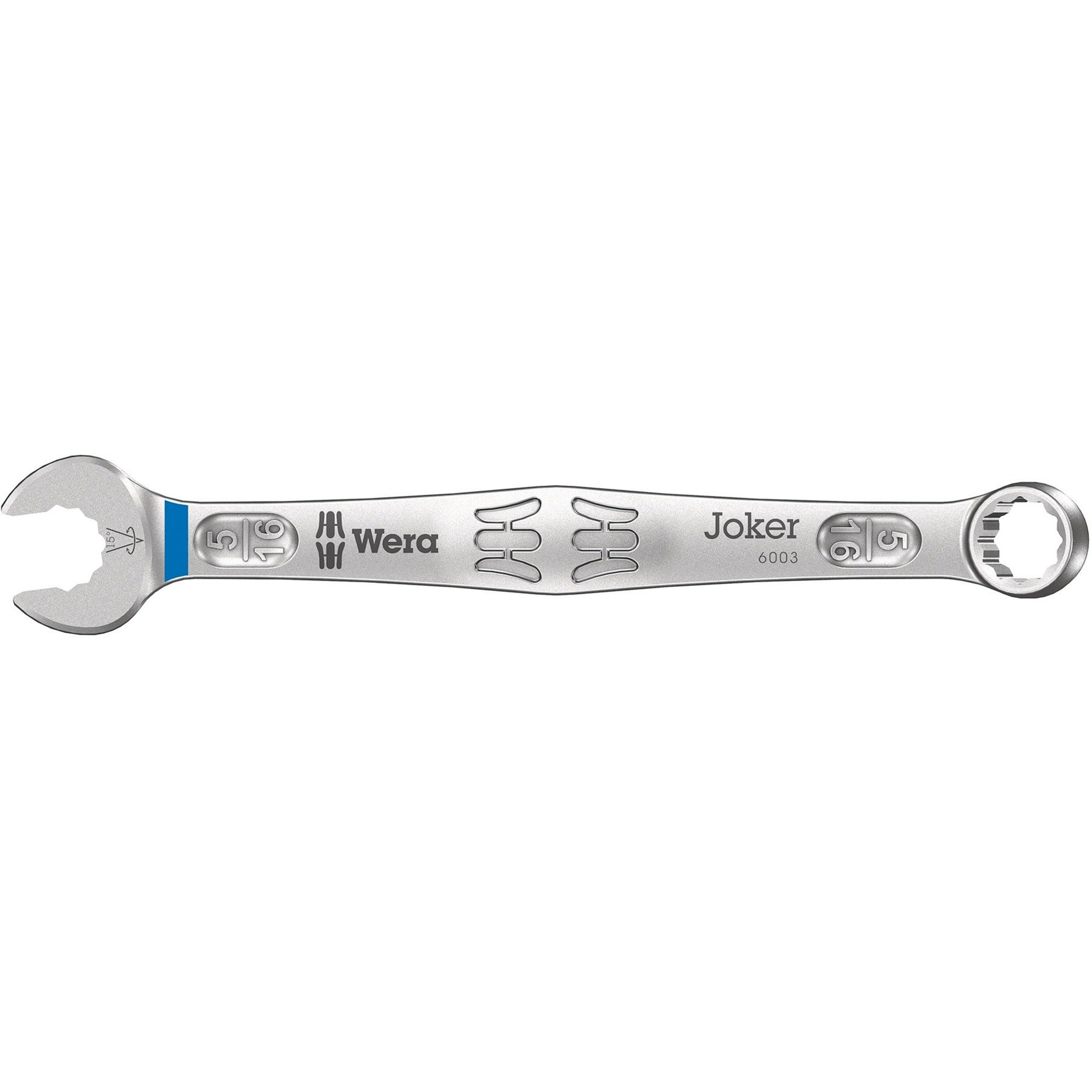 Wera 9642 Magneetstrip 6003 Joker Imperial 1 ringsteeks