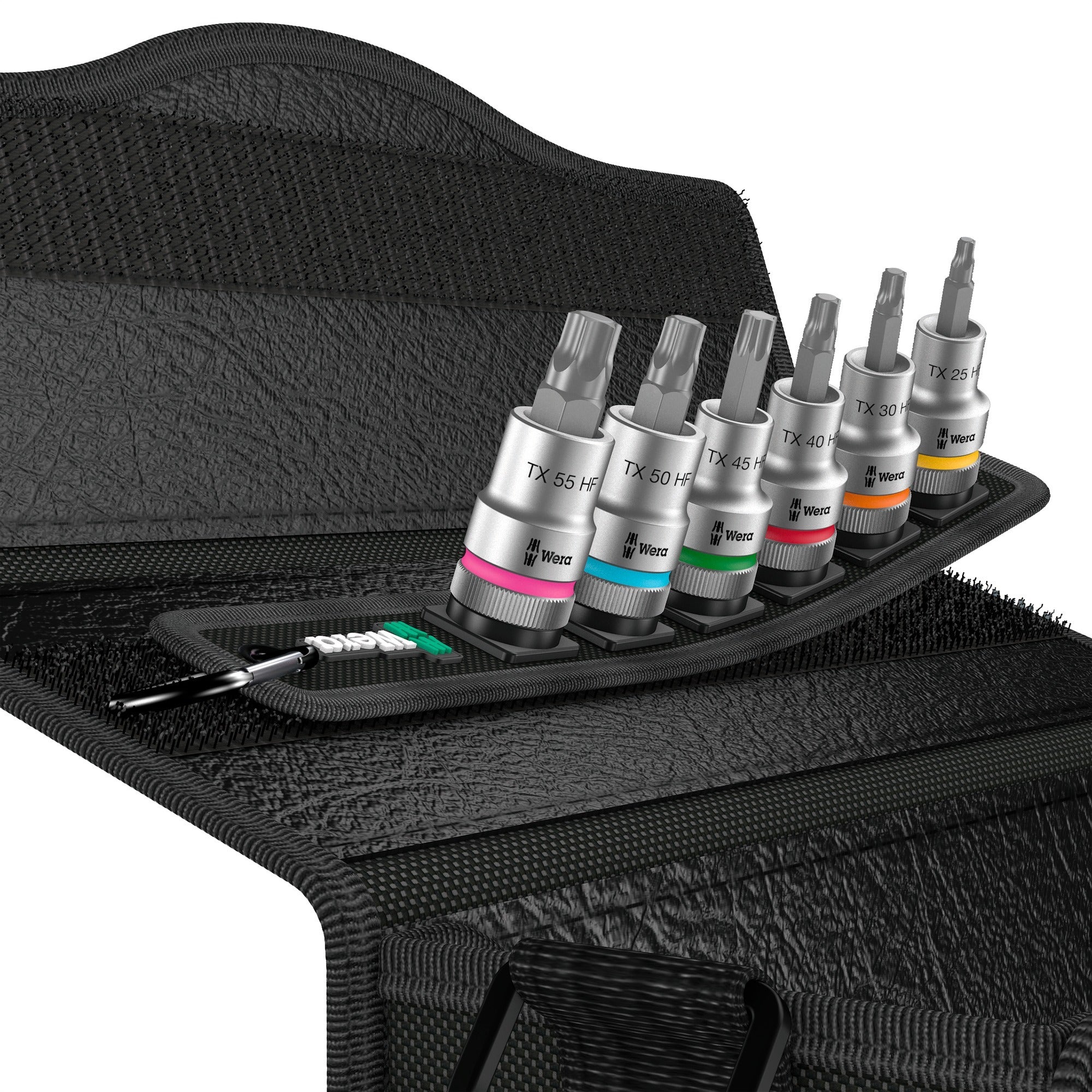 Wera Belt C 3 Zyklop doppenset, 1 2